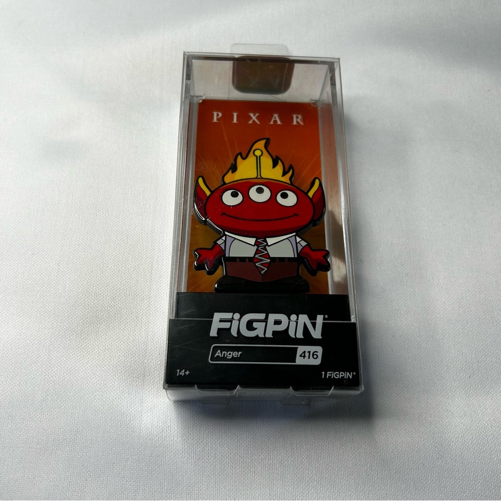 FiGPiN Anger 416